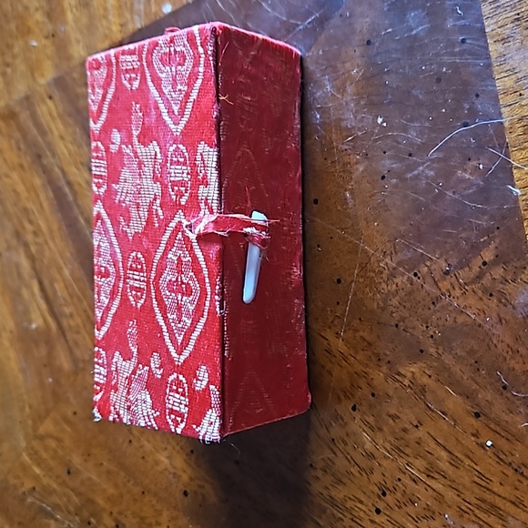 Antique Reverse Painted Snuff Bottle - Picture 7 of 7